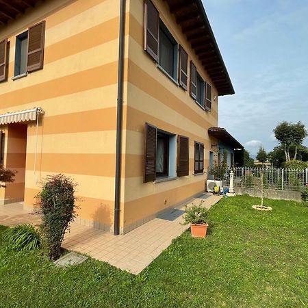 Casa Montorfano Erbusco 아파트 외부 사진