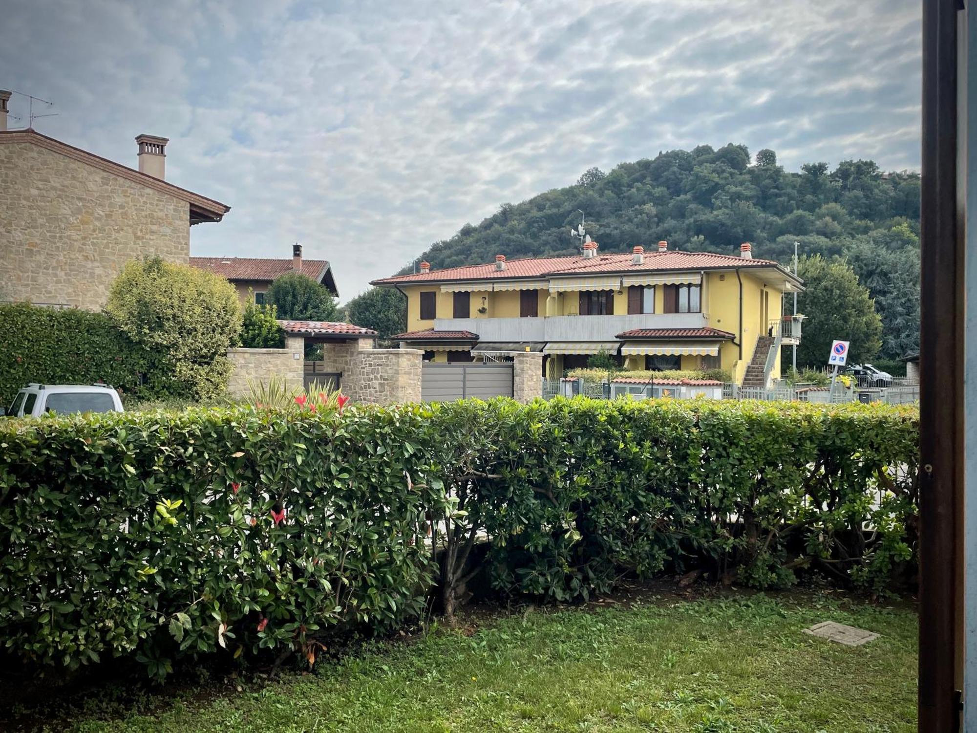 Casa Montorfano Erbusco 아파트 외부 사진
