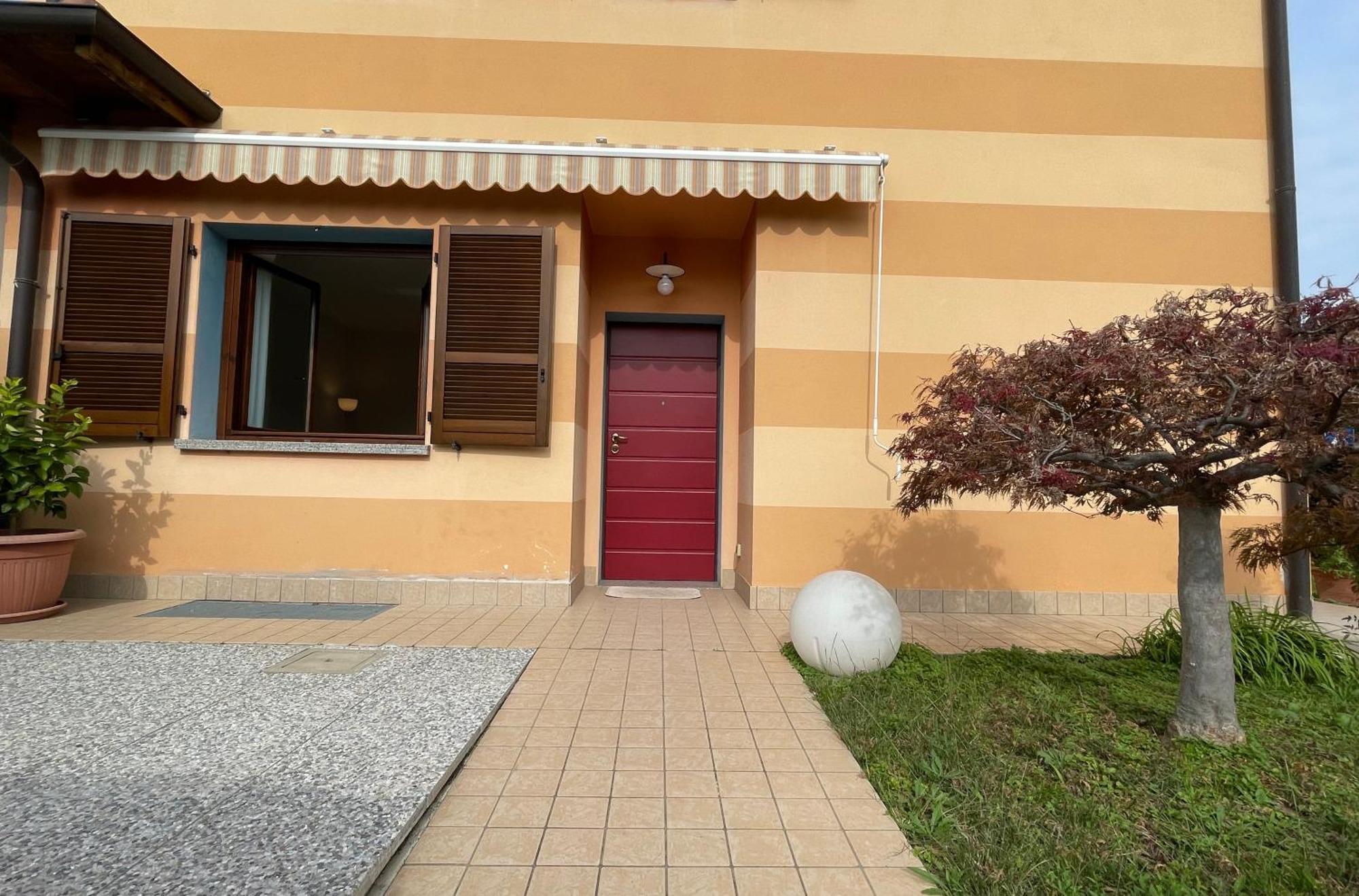 Casa Montorfano Erbusco 아파트 외부 사진