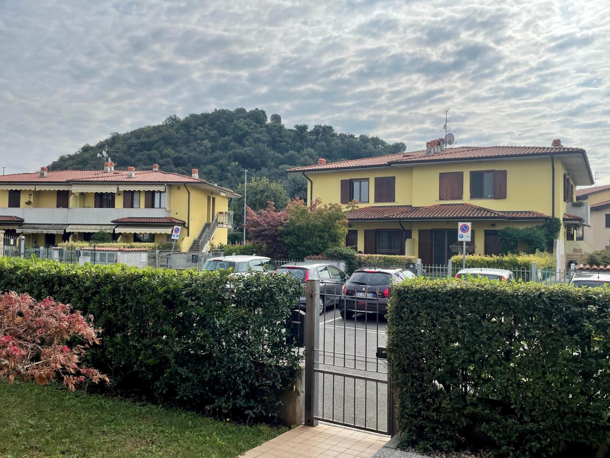 Casa Montorfano Erbusco 아파트 외부 사진